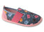 901X020 27 - dívčí obuv Befado SOFTER modré, kočky 901XY020_32