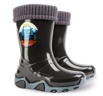 DEMAR-STORMER LUX 0402 I černý STORMER LUX I ČERNÝ_32-33