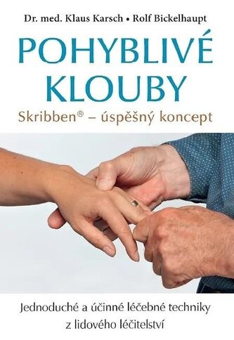 Pohyblivé klouby - Skribben, úspěšný koncept Pohyblivé klouby - Skribben, úspěšný koncept