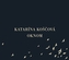 Katarína Koščová: Oknom