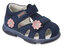 170P078 - dívčí sandálky Befado BALERINA modré 170P078_26