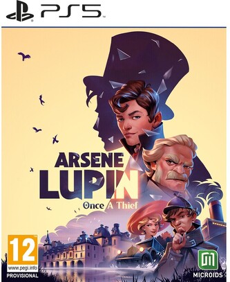 Arsene Lupin - Once A Thief (PS5)