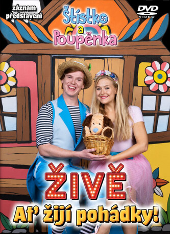 Živě / Ať žijí pohádky!