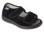 070D001 070M001 - Dr.ORTO - ortopedické sandály černé 070DM001_43