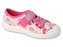 351X026 25 dívčí tenisky Befado 1SZ růžové, léto 351X026_27