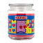 Svíčka ve skleněné dóze Haribo, Milovaný, 510 g
