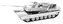 METAL EARTH 3D puzzle Tank M1 Abrams