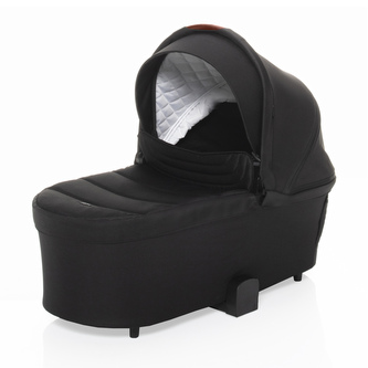 Hluboká korba ke sportovnímu kočárku Move XL, Night Black/Brown