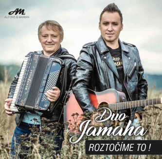 Duo Jamaha: Roztočíme To! Duo Jamaha: Roztočíme To!
