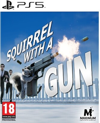 Squirrel with a Gun (PS5)