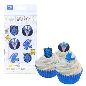 PME Cake Jedlé ozdoby kolejní - Havraspár, Harry Potter