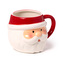 Keramický hrnek  -  Santa