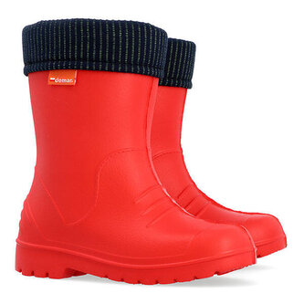 DEMAR-DINO 0310 B2 červené / red DINO B red_24-25