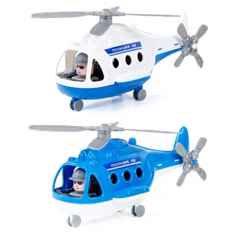 Policejní vrtulník