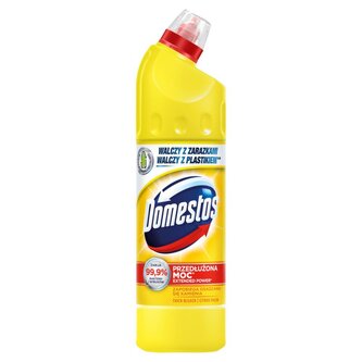 Domestos WC gel s vůní citrusů 750ml