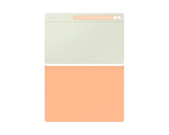 EF-BX910POE Samsung Smart Book Pouzdro pro Galaxy Tab S9 Ultra/S10 Ultra Orange