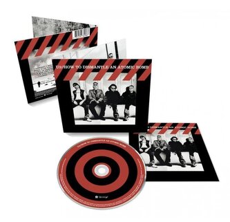 U2:  How To Dismantle An Atomic Bomb / Remastered 2024