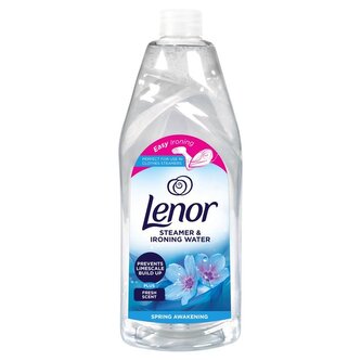 Lenor voda do žehličky vůně Spring Awakeing 1l