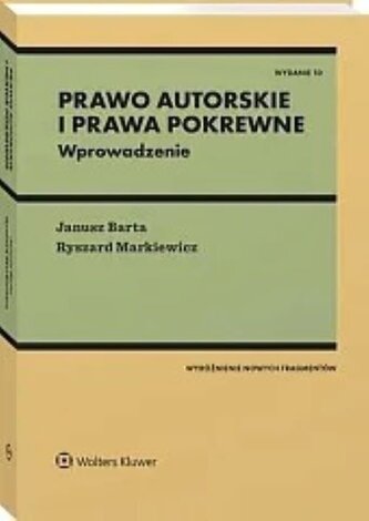 Prawo autorskie i prawa pokrewne Wprowadzenie w.10
