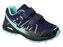 518X003 / 518Y003 - dětské nepromokavé trekové boty BEFADO TREK WATERPROOF modré 518X003_25