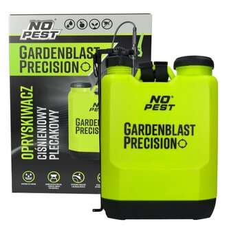 NO Pest Tlakový postřikovač s nástavcem, 16l