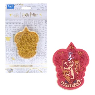 PME Cake Vykrajovátko kolejní erb - Nebelvír, Harry Potter