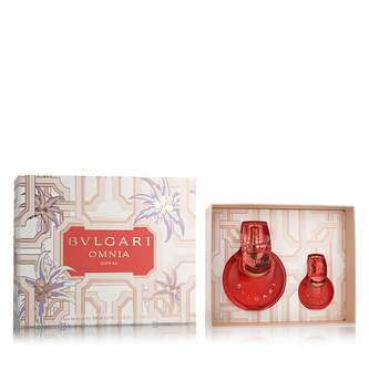 Bvlgari Omnia toaletní voda 100 ml + toaletní voda 15 ml