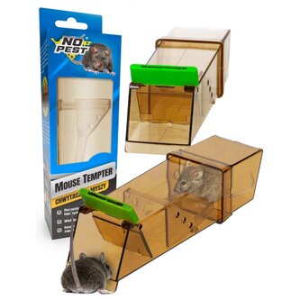 NO Pest Past na myši - Mouse Tempter