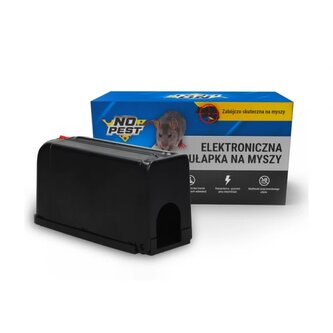 NO Pest Elektrická past na myši.