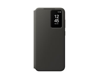EF-ZS721CBE Samsung Smart View Pouzdro pro Galaxy S24 FE Black (Pošk. Balení)