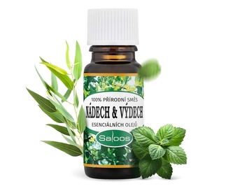 Esenciální olej Nádech & Výdech 10 ml
