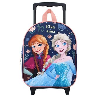 3D TROLLEY BATOH FROZEN