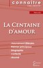 Fiche de lecture La Centaine d'amour de Pablo Neruda (analyse littéraire de référence et résumé complet)