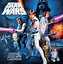 Oficiální nástěnný mini kalendář 2025 Star Wars|Hvězdné války s plakátem (17,8 x 17,8|35,6 cm)