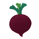 Řepa, prstový maňásek