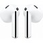 Samsung Galaxy Buds3 bílá