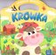Książeczka maluszka. Krówka