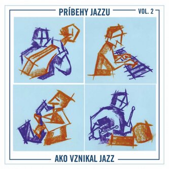 UHEREK MARTIN  PRÍBEHY JAZZU VOL. 2 / AKO VZNIKAL JAZZ UHEREK MARTIN  PRÍBEHY JAZZU VOL. 2 / AKO VZNIKAL JAZZ