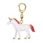 Mojo Klíčenka Jednorožec červený