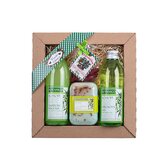 Dárková krabička - Konopí