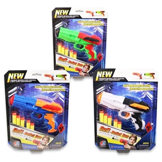 Pistole se soft náboji