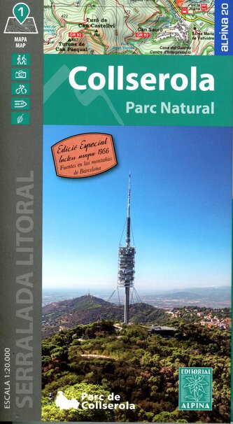 Parc Natural Serra de Collserola