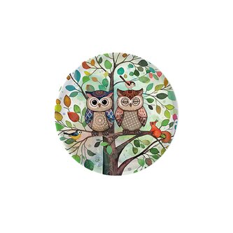 Těžítko BVPP59G01 BUG ART SOVY KIUB