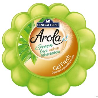 AROLA gelový osvěžovač vzduchu -zelený čaj 150 g