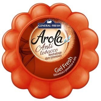 AROLA gelový osvěžovač vzduchu - tabák 150 g