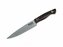 Böker Manufaktur Solingen 130365 Saga úžitkový nôž 15,2 cm, Stonewash, drevo Grenadille