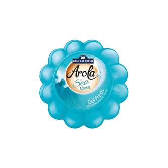AROLA gelový osvěžovač vzduchu - moře 150 g