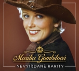 3CD - Marika Gombitová - Nevy(í)dané rarity