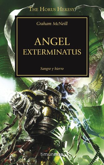 The Horus heresy 23. Angel Exterminatus