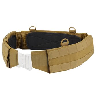 Condor - Wyściółka do pasa Slim Battle Belt - Coyote Brown - 121160-498 - M